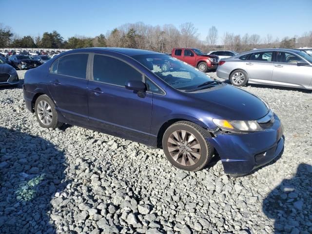 2009 Honda Civic EX