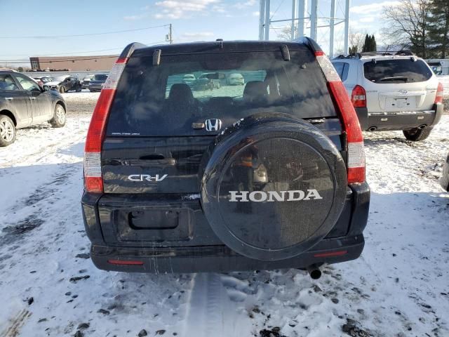 2006 Honda CR-V SE