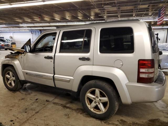 2009 Jeep Liberty Limited