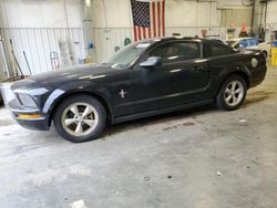 Vehiculos salvage en venta de Copart Mcfarland, WI: 2008 Ford Mustang