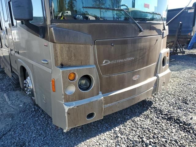 2008 Freightliner Chassis X Line Motor Home