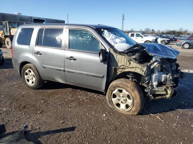 2013 Honda Pilot LX