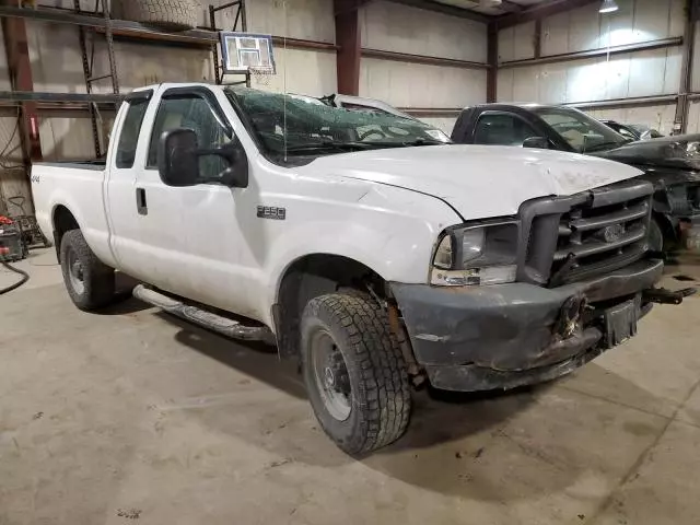 2004 Ford F250 Super Duty