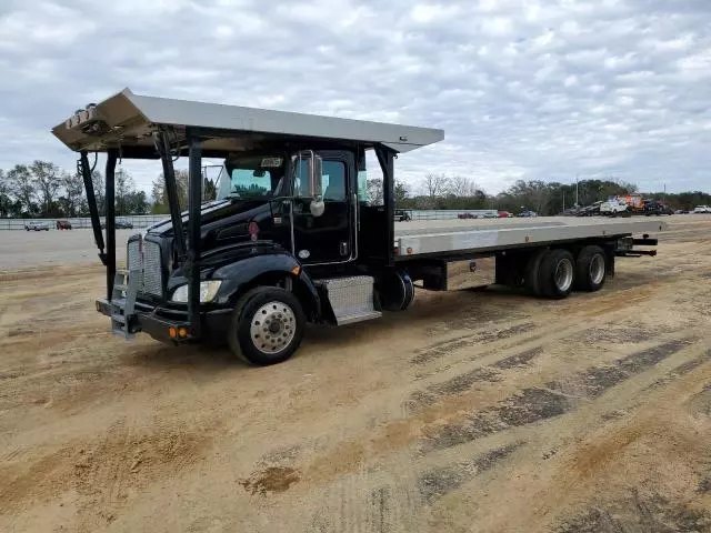 2019 Kenworth Construction T370