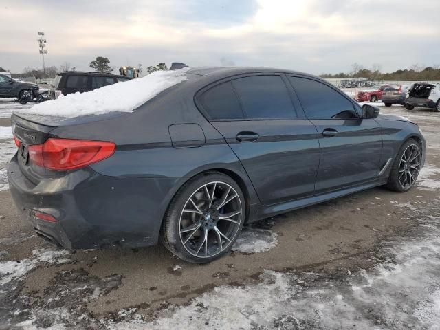 2019 BMW M550XI