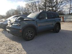 2021 Ford Bronco Sport Badlands en venta en North Billerica, MA