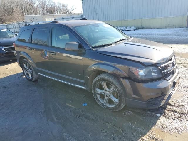 2017 Dodge Journey Crossroad