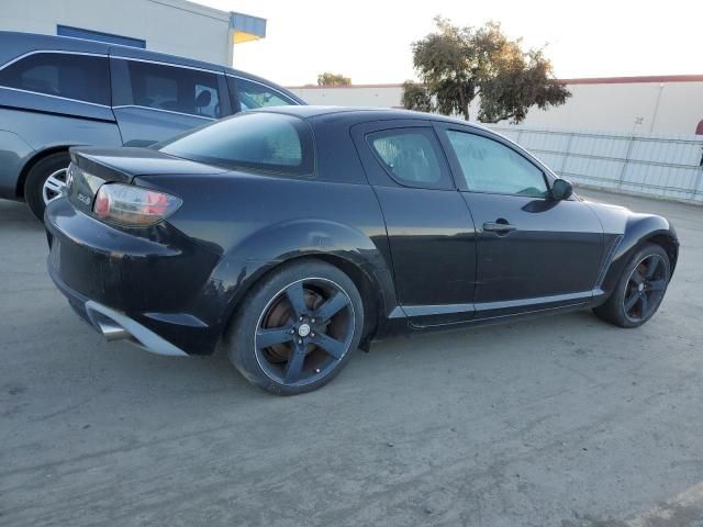 2004 Mazda RX8