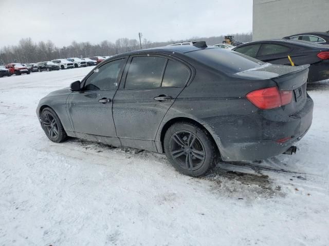 2013 BMW 328 XI