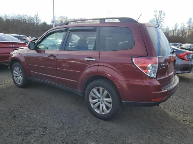 2011 Subaru Forester 2.5X Premium