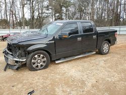 Carros salvage a la venta en subasta: 2014 Ford F150 Supercrew