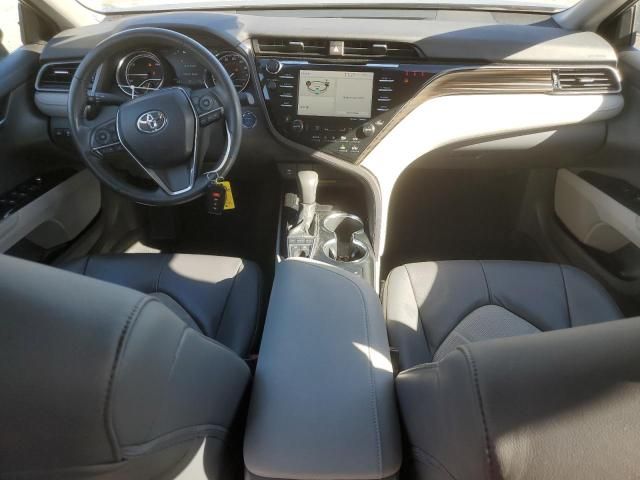 2019 Toyota Camry Hybrid