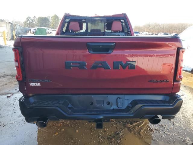 2025 Dodge RAM 1500 Rebel