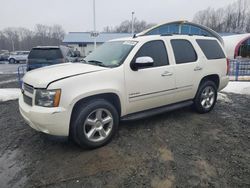 Chevrolet salvage cars for sale: 2012 Chevrolet Tahoe K1500 LTZ