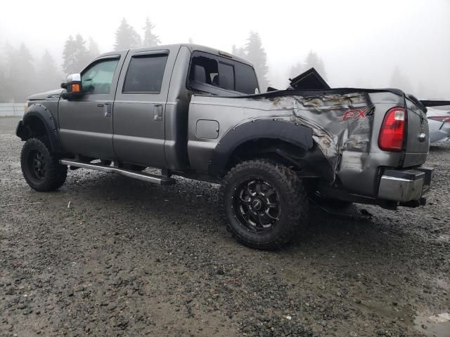 2013 Ford F250 Super Duty