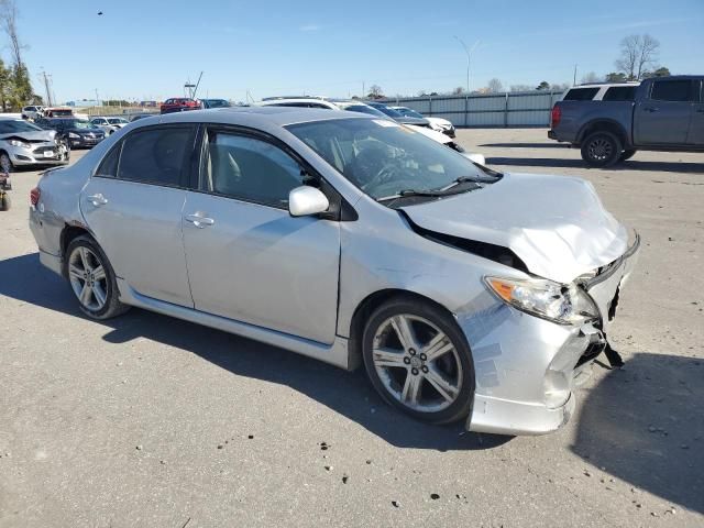 2009 Toyota Corolla XRS