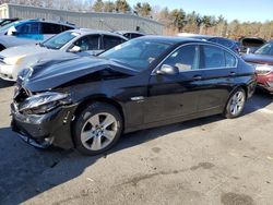 BMW salvage cars for sale: 2012 BMW 528 XI