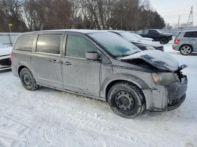 2018 Dodge Grand Caravan GT