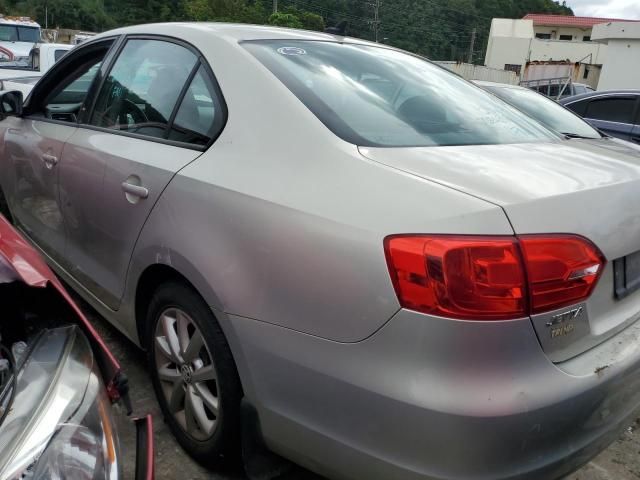 2011 Volkswagen Jetta SE