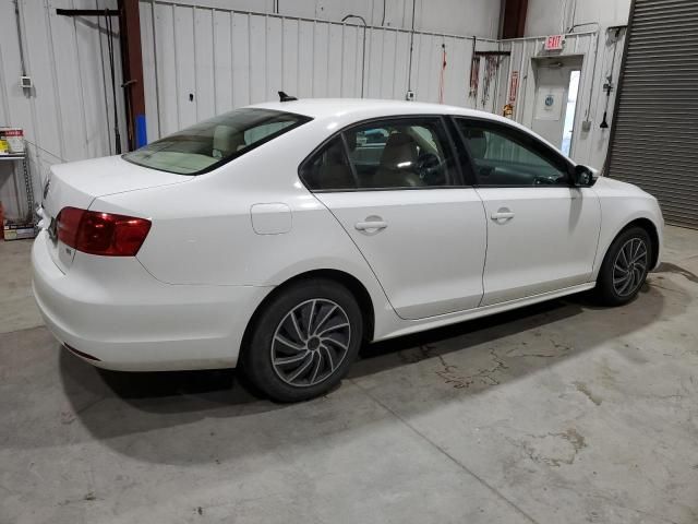 2014 Volkswagen Jetta SE