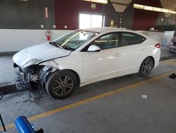 2018 Hyundai Elantra SEL en venta en Dyer, IN