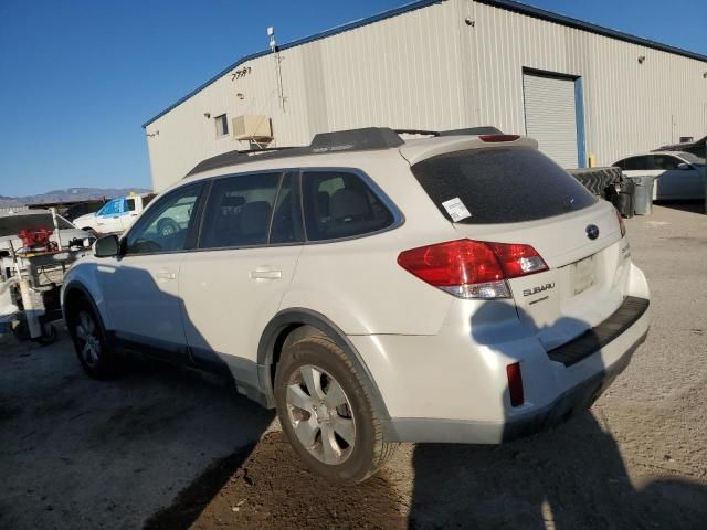 2011 Subaru Outback 2.5I Premium