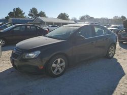 Chevrolet salvage cars for sale: 2014 Chevrolet Cruze LT