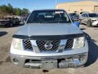 2006 Nissan Frontier King Cab LE