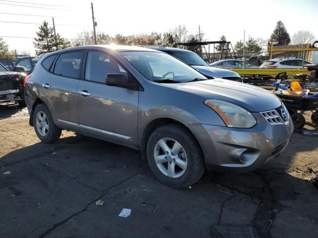 2012 Nissan Rogue S