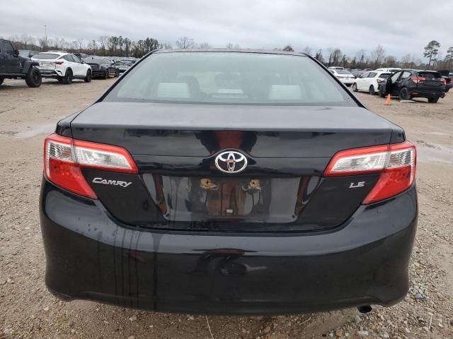 2013 Toyota Camry L