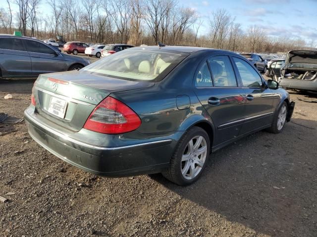 2008 Mercedes-Benz E 350 4matic