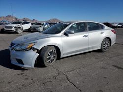 Salvage cars for sale at North Las Vegas, NV auction: 2017 Nissan Altima 2.5