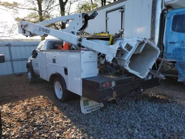 2008 Ford F550 Super Duty