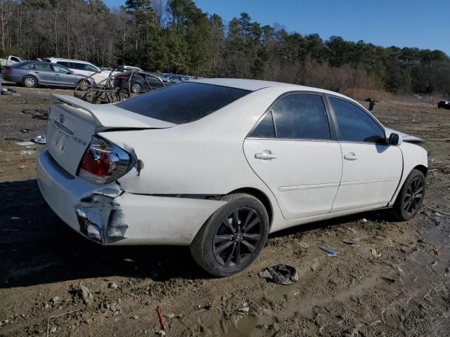 2006 Toyota Camry LE