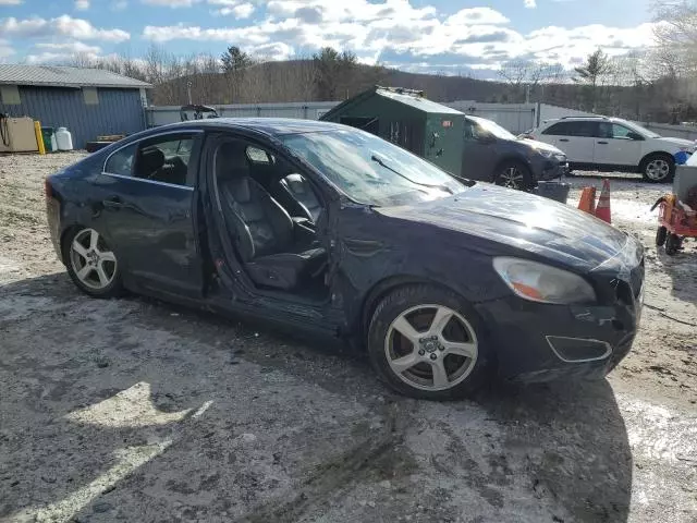 2013 Volvo S60 T5