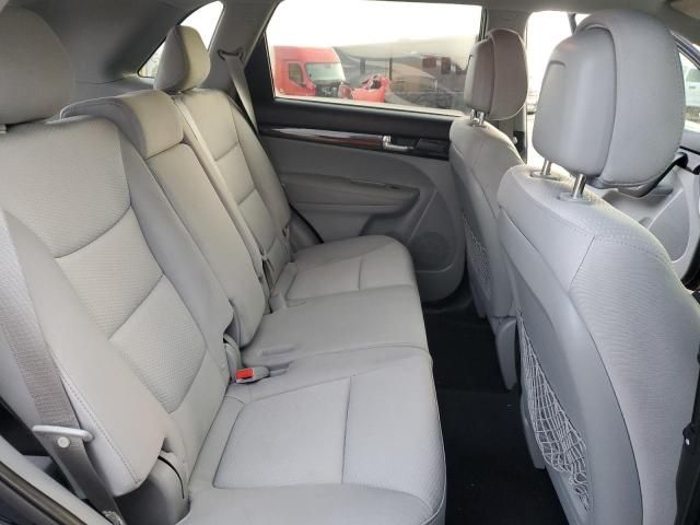 2012 KIA Sorento Base