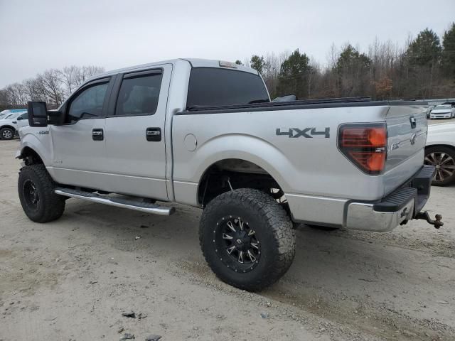 2011 Ford F150 Supercrew