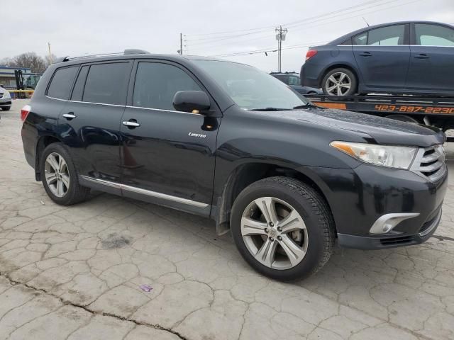 2011 Toyota Highlander Limited