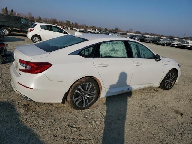 2020 Honda Accord Hybrid