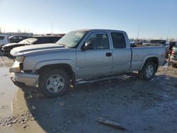 Chevrolet salvage cars for sale: 2007 Chevrolet Silverado K1500 Classic