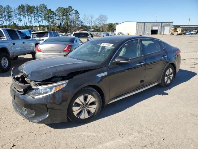 2017 KIA Optima Hybrid