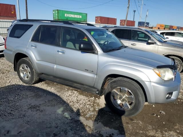 2008 Toyota 4runner SR5