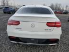 2018 Mercedes-Benz GLE Coupe 43 AMG