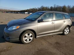 Salvage cars for sale at Brookhaven, NY auction: 2007 Toyota Corolla Matrix XR