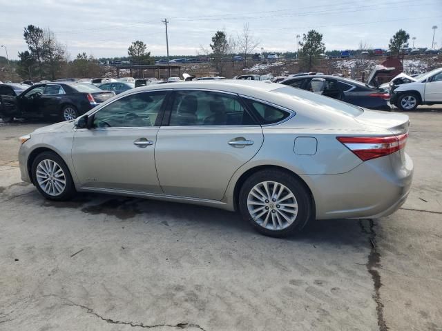 2014 Toyota Avalon Hybrid