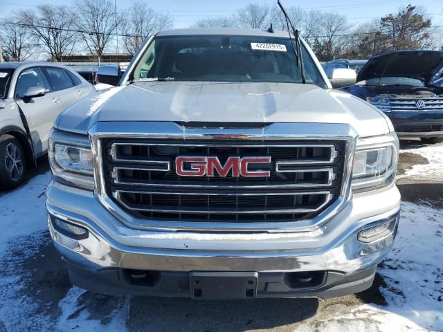 2016 GMC Sierra K1500 SLE