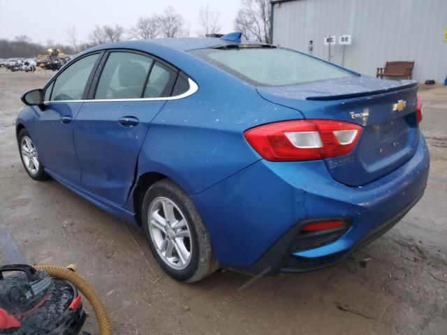 2016 Chevrolet Cruze LT