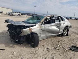 Salvage cars for sale at Temple, TX auction: 2013 Volkswagen Passat SE