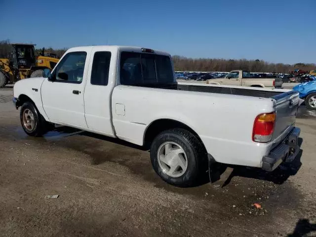 1999 Ford Ranger Super Cab