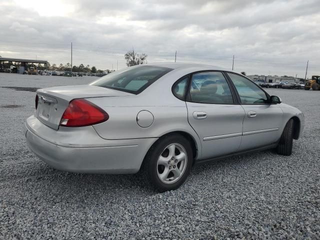 2003 Ford Taurus SES